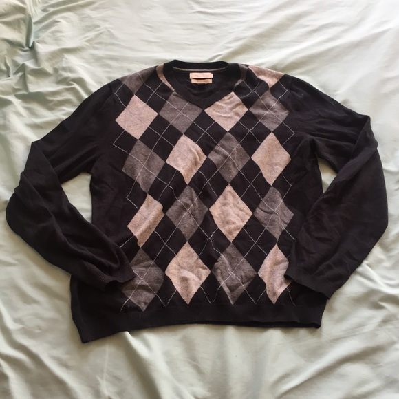 Banana Republic Other - SOLD! Banana Republic Men’s cotton cashmere sweater